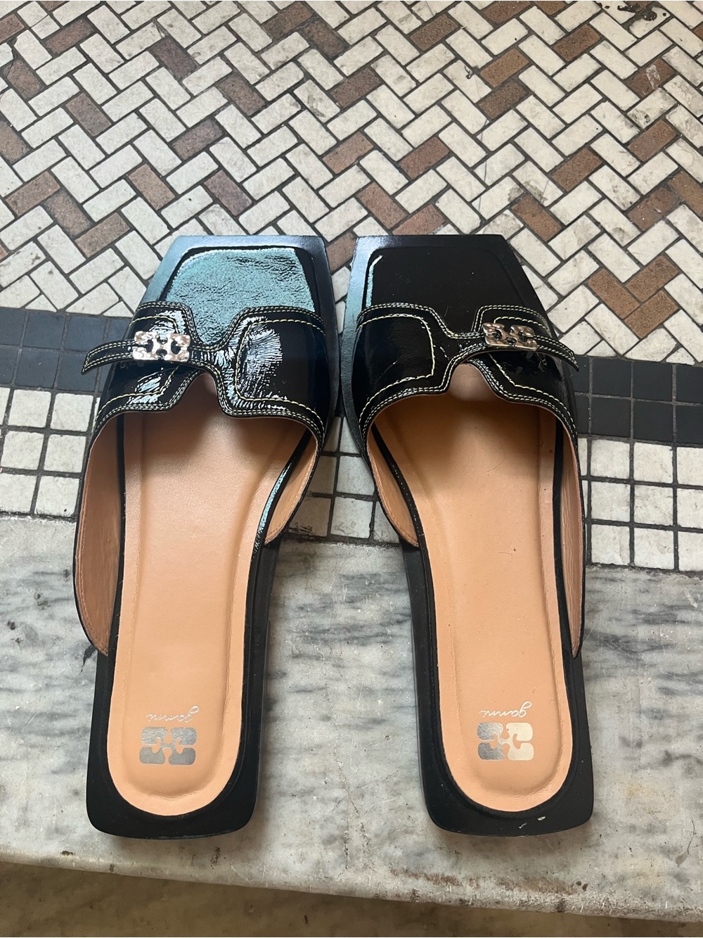 GANNI Sandal